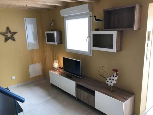 Appartement En Bord De Mer Saintes-Maries-de-la-Mer Exterior photo